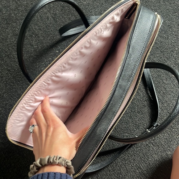 Kate spade briefcase / bag / laptop case - Picture 4 of 4